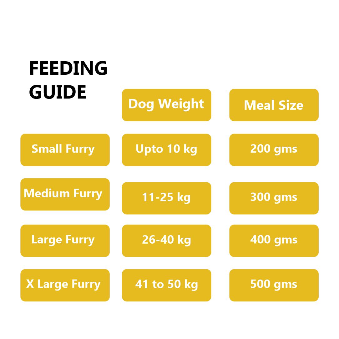 FurrMeals All-in-One Subscription Plans