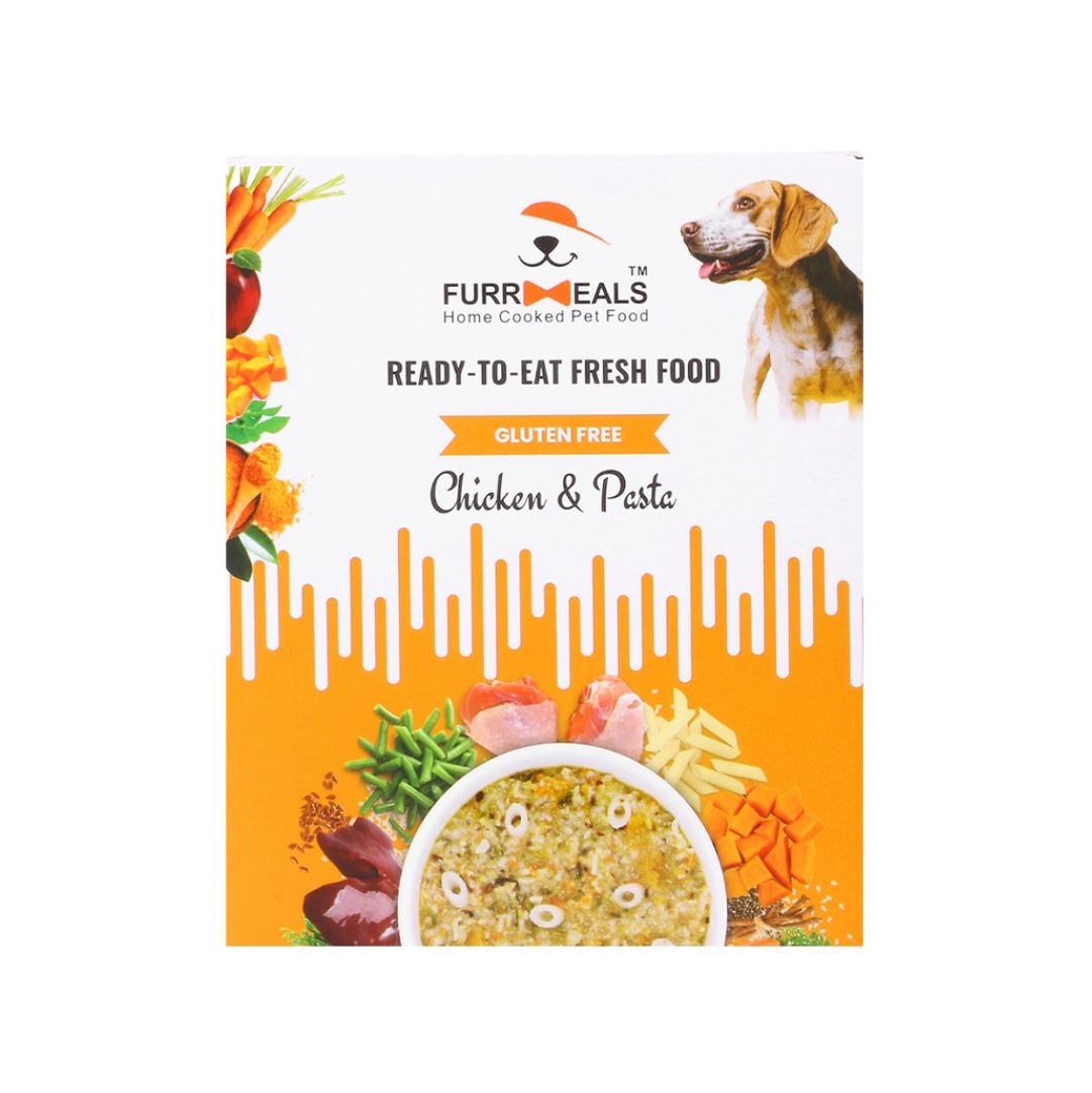 Gluten free dog food pets sales at home