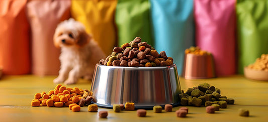 Protein food for dogs