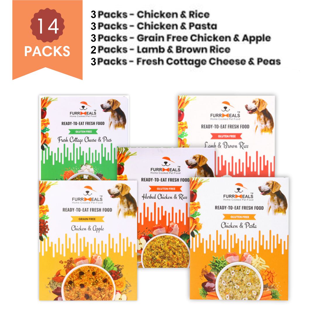 FurrMeals All in One Recipes