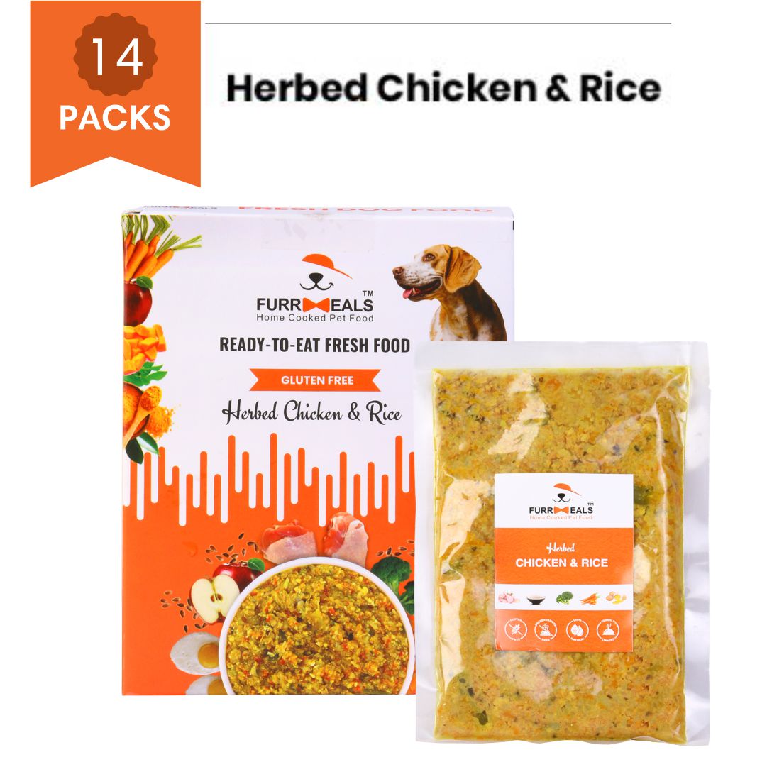 Herbed Chicken & Rice