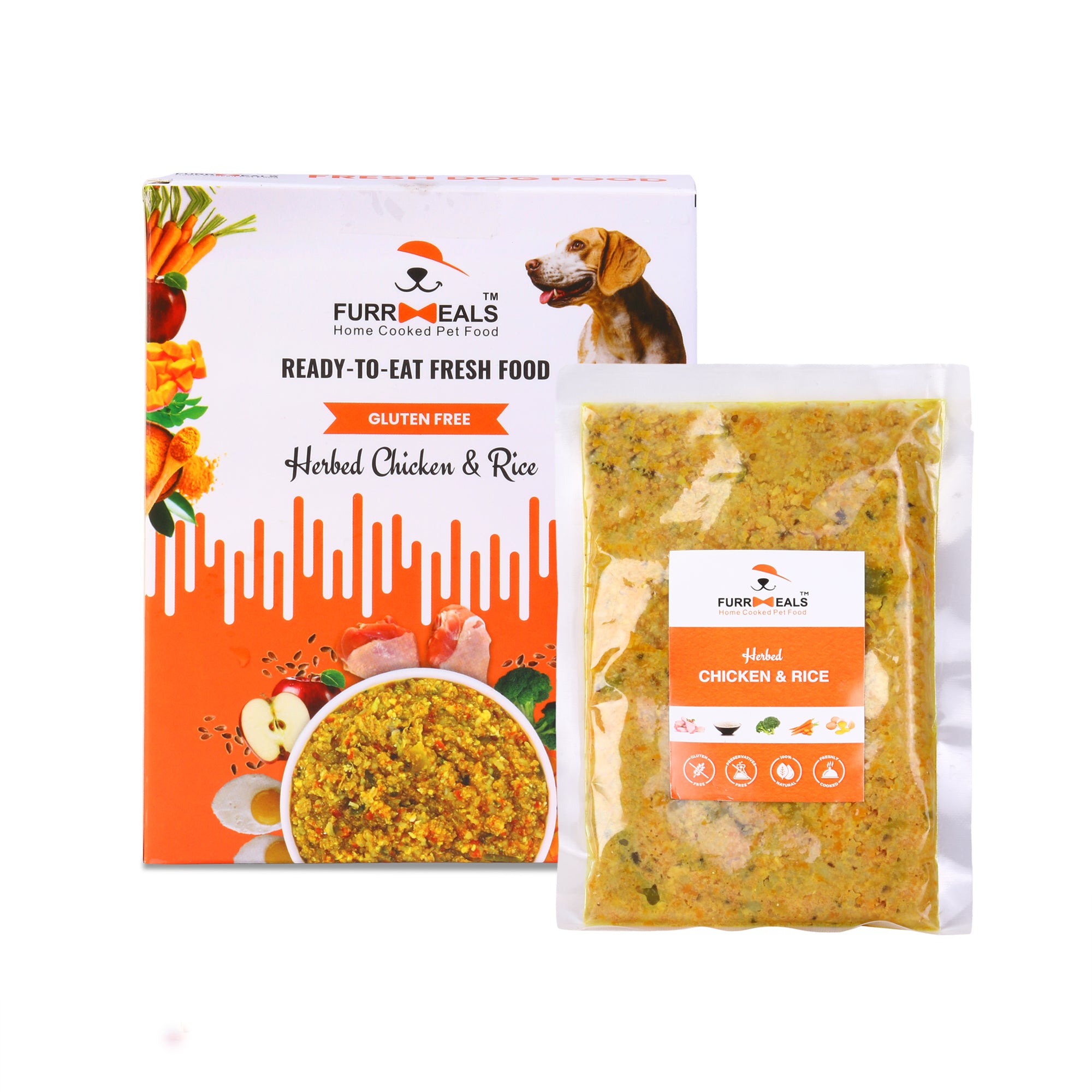 Furesh dog outlet food