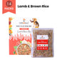 Lamb & Brown Rice